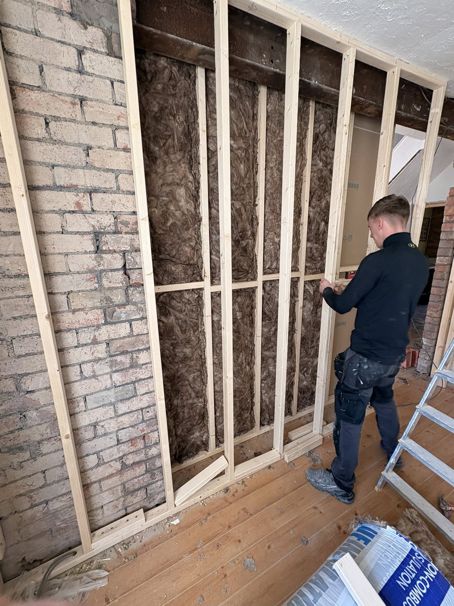 Electricians in Morecombe and Lancashire